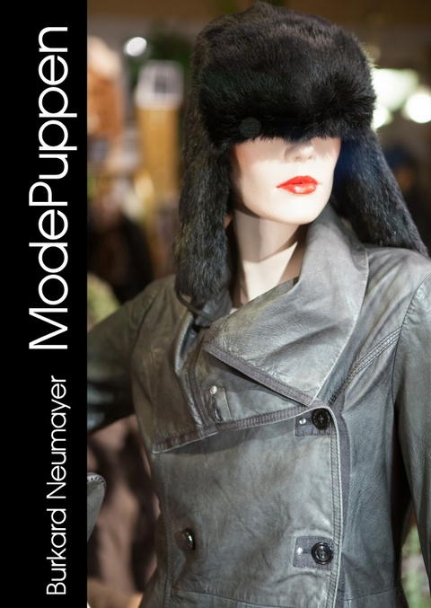 Burkard Neumayer ModePuppen - Burkard Neumayer