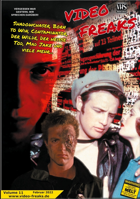 Video Freaks Volume 11 - Kristijan Skrobo