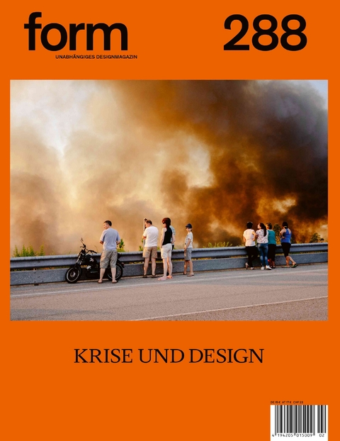 form N&ordm; 288. Krise und Design
