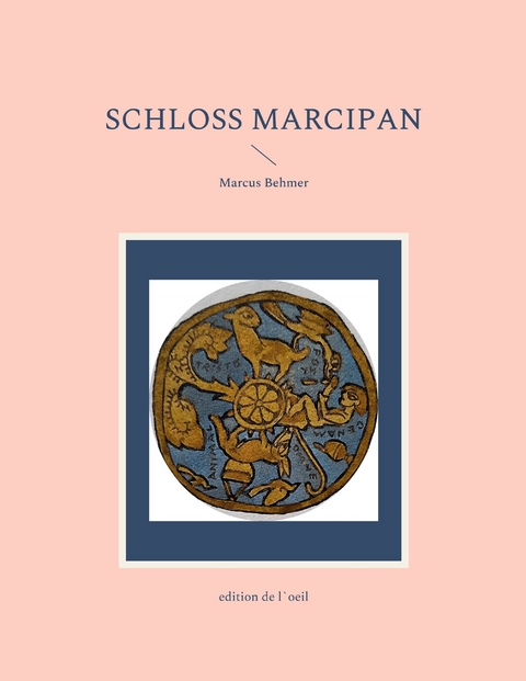 Schloss Marcipan - Marcus Behmer