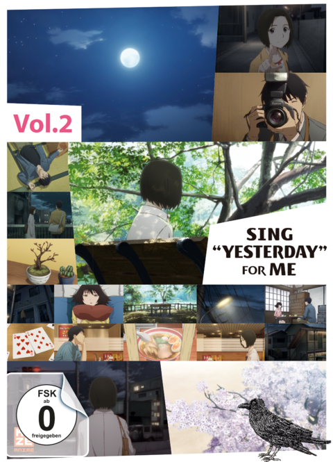 Sing "Yesterday" for me - DVD 2