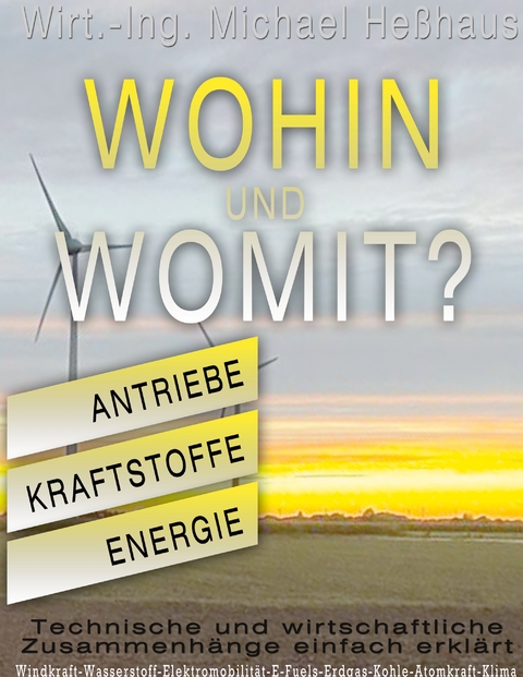 Wohin und Womit - Michael He&szlig;haus
