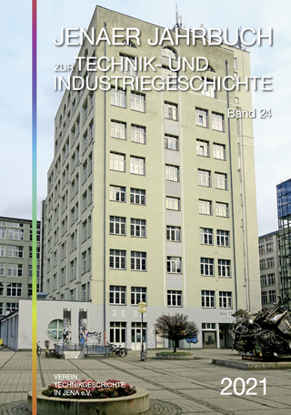 Jenaer Jahrbuch zur Technik- und Industriegeschichte