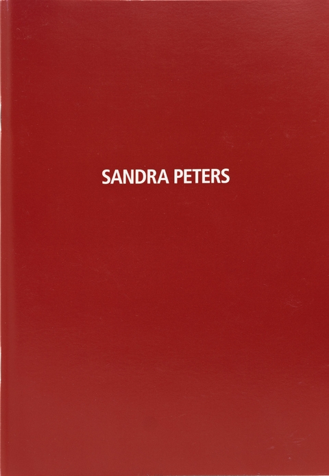 Sandra Peters - Peter Friese, Sandra Peters, Hubertus Butin