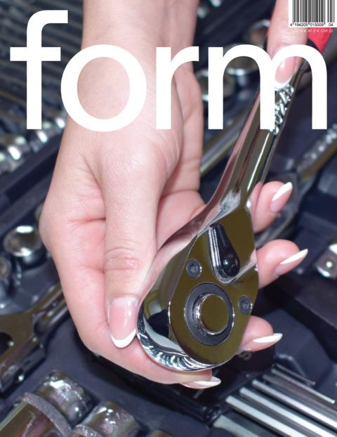 form N&ordm; 293. Werkzeuge