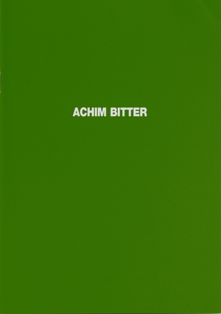 Achim Bitter