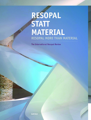 Resopal statt Material