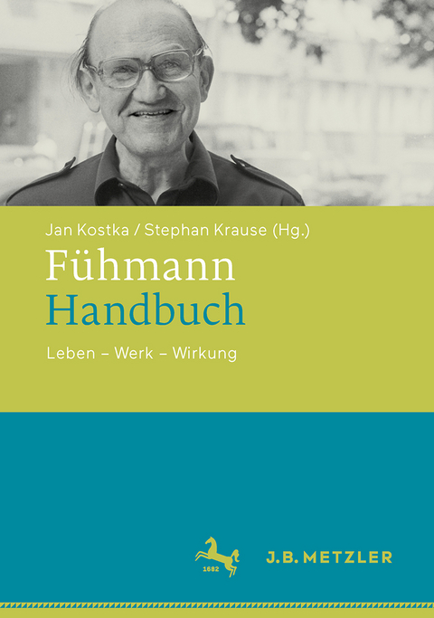 Fühmann-Handbuch - Jan Kostka