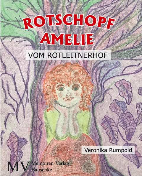 Rotschopf Amelie vom Rotleitnerhof - Veronika Rumpold