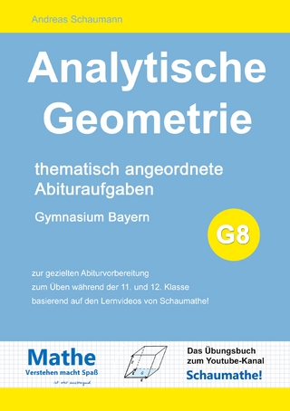 Analytische Geometrie