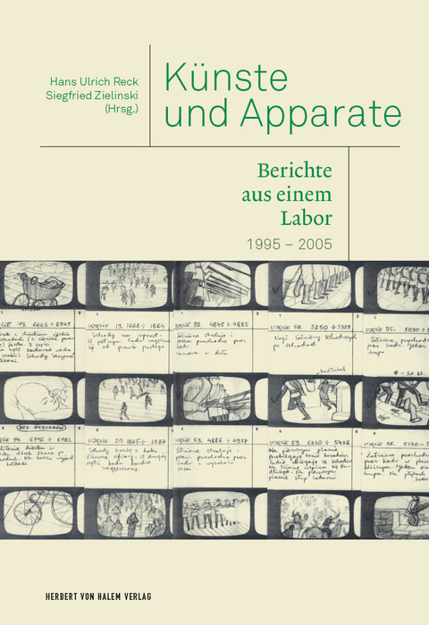 K&uuml;nste und Apparate - 