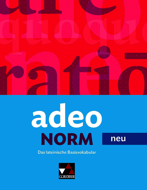 adeo - neu / adeo.NORM - neu - 
