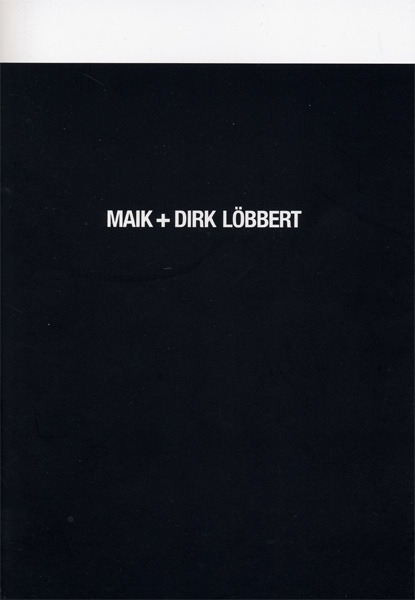 Maik + Dirk L&ouml;bbert - Anne Schloen, Peter Friese