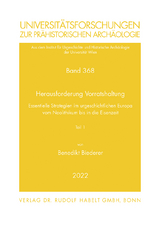 Herausforderung Vorratshaltung - Benedikt Biederer