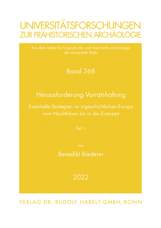 Herausforderung Vorratshaltung