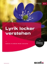 Lyrik locker verstehen - G&uuml;nther Koch