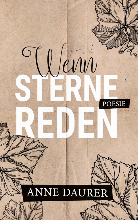 Wenn Sterne reden - Anne Daurer