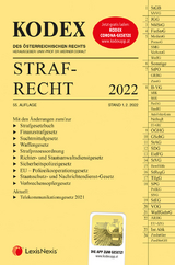 KODEX Strafrecht 2022 - inkl. App - 