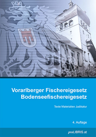 Vorarlberger Fischereigesetz / Bodenseefischereigesetz