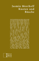 Knoten und B&auml;uche - Jasmin Meerhoff
