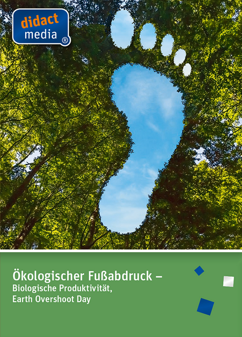 &Ouml;kologischer Fu&szlig;abdruck - J&uuml;rgen Weber
