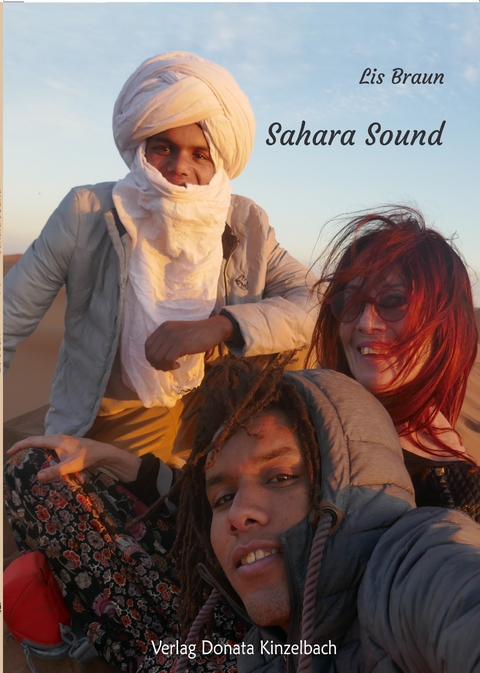 Sahara Sound - Lis Braun