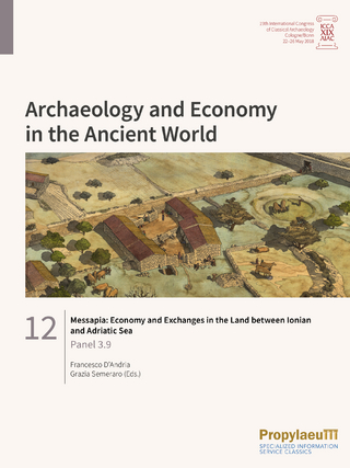 Messapia: Economy and Exchanges in the Land between Ionian and Adriatic Sea