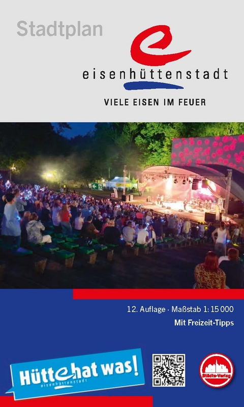 Eisenh&uuml;ttenstadt