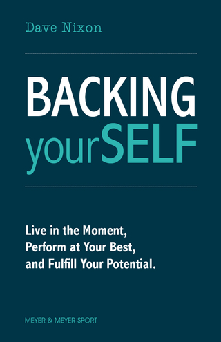 Backing Yourself
