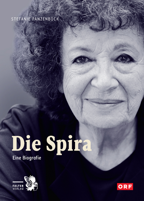 Die Spira - Stefanie Panzenb&ouml;ck