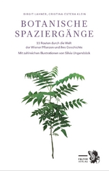 Botanische Spazierg&auml;nge - Cristina-Estera Klein, Birgit Lahner