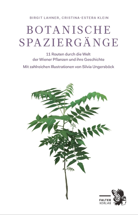 Botanische Spazierg&auml;nge - Cristina-Estera Klein, Birgit Lahner