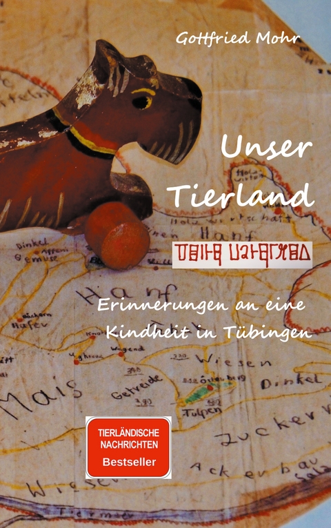 Unser Tierland - Gottfried Mohr