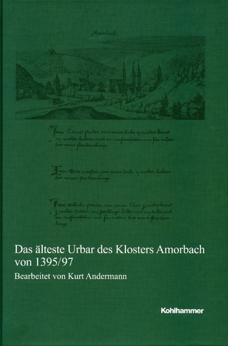 Das älteste Urbar des Klosters Amorbach von 1395/97