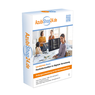 Lernkarten Fachinformatiker Digitale Vernetzung