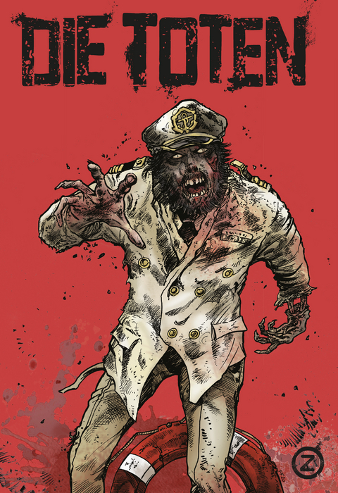 Die Toten - Andreas V&ouml;llinger, Susanne Korff-Knoblauch, Sebastian Kempke, Vanessa Drossel, Frank Freund, Dirk M. J&uuml;rgens