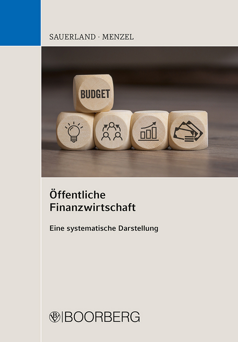 &Ouml;ffentliche Finanzwirtschaft - Thomas Sauerland, Kai Menzel