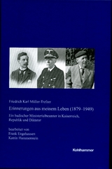 Erinnerungen aus meinem Leben (1879-1949) - 