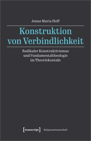 Konstruktion von Verbindlichkeit