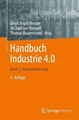 Handbuch Industrie 4.0 - 