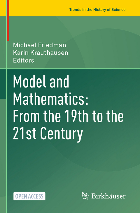 Model and Mathematics: From the 19th to the 21st Century - 