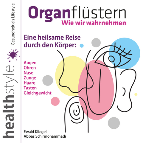 Organfl&uuml;stern - Ewald Kliegel, Abbas Schirmohammadi
