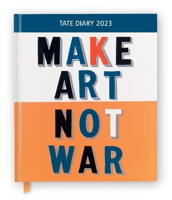 Tate Desk Diary 2023 - 