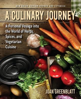 A Culinary Journey - Joan Greenblatt