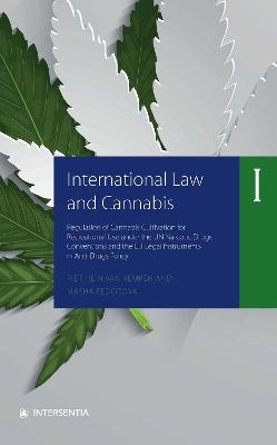 International Law and Cannabis I - 