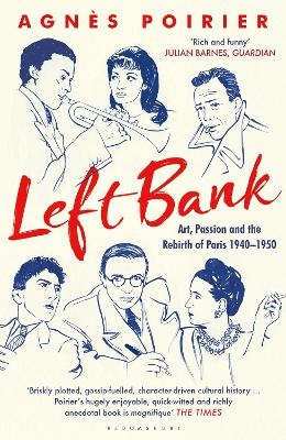Left Bank - Agn&egrave;s Poirier