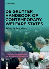 De Gruyter Handbook of Contemporary Welfare States - 