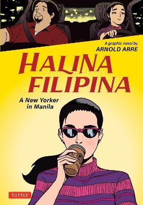 Halina Filipina - Arnold Arre