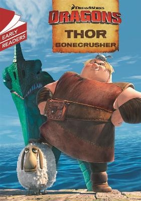 Dragons: Thor Bonecrusher -  DreamWorks