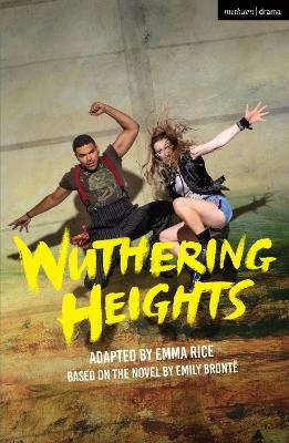 Wuthering Heights - Emily Bront&euml;